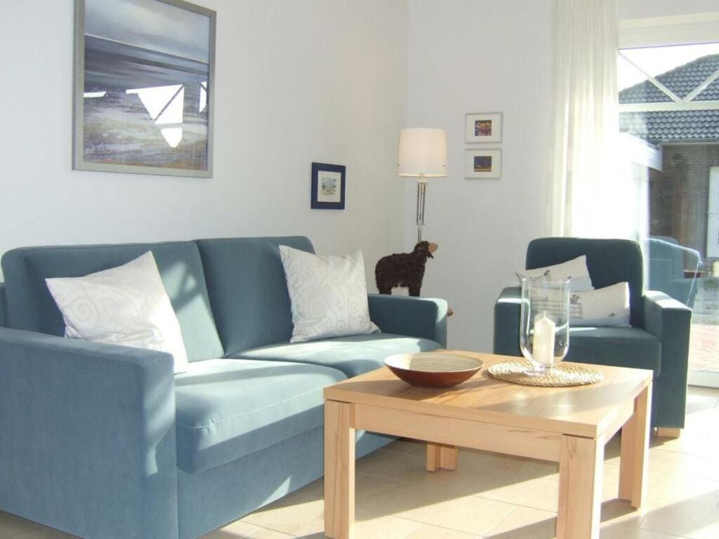 Mare Am Deich Comfortable Holiday Residence 노르다히 외부 사진