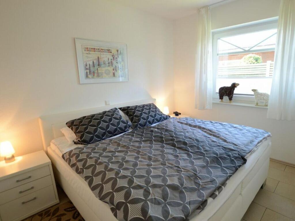 Mare Am Deich Comfortable Holiday Residence 노르다히 외부 사진